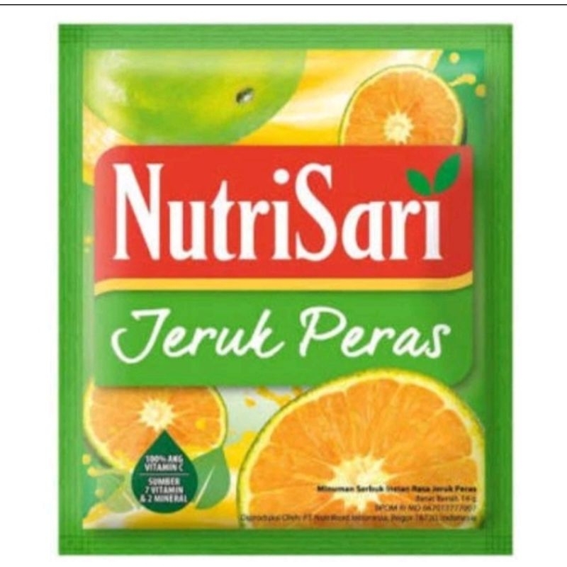 

nutrisari 1 rcg