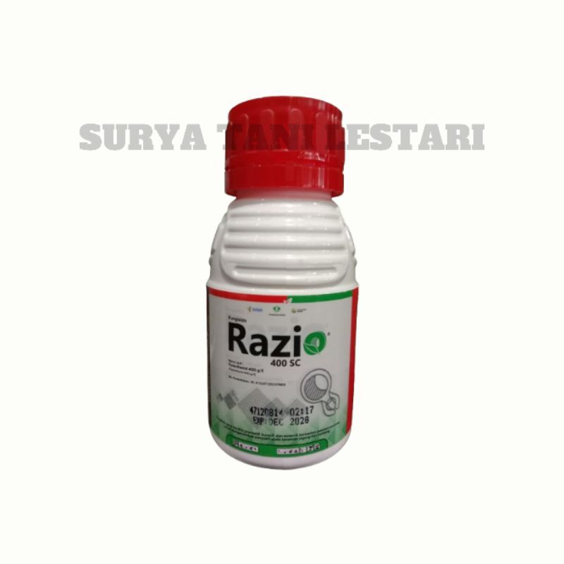Razio 400 SC 100 Ml Fungisida Penyakit Tanaman