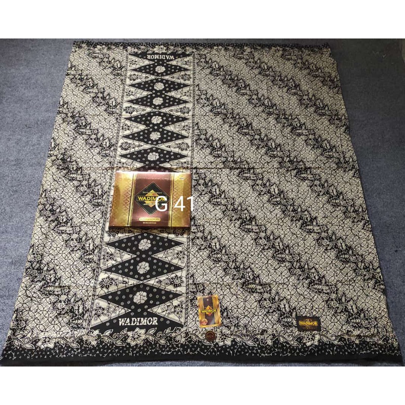 Wadimor master quality motif