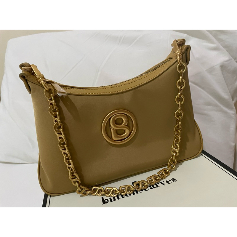 Preloved Luana Bag buttonscarves