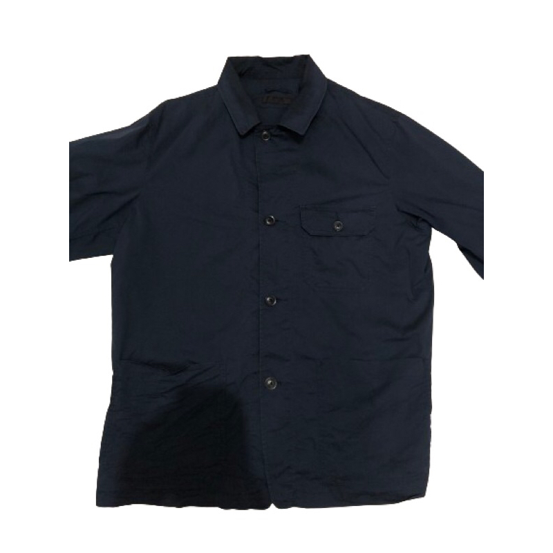 outer overshirt uniqlo