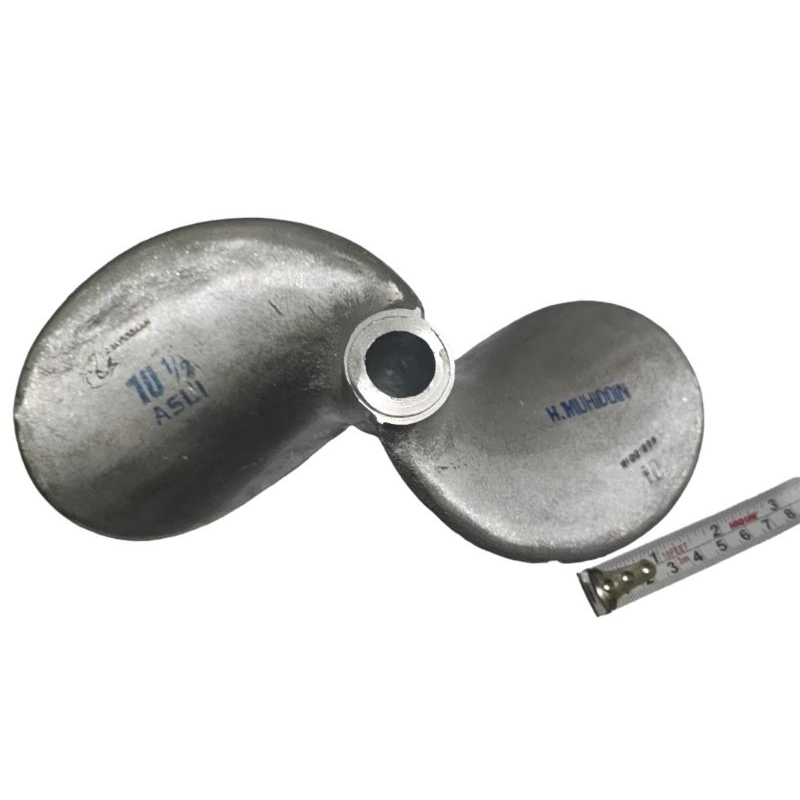 BALING BALING PERAHU 10 ½ 10,5 KETINTING H MUHIDDIN ASLI PRODUCT