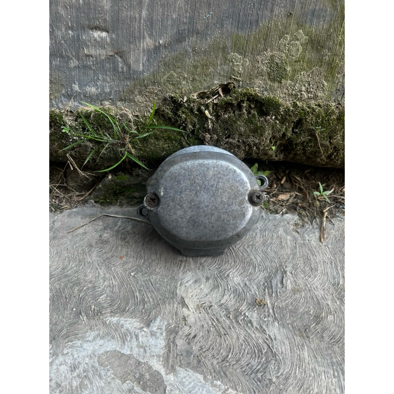 Tutup noken/ tutup kamprat gl100 cb100 original copotan motor
