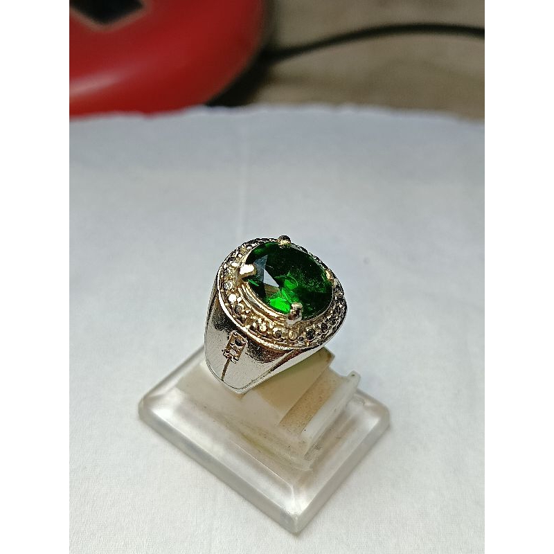 green topaz