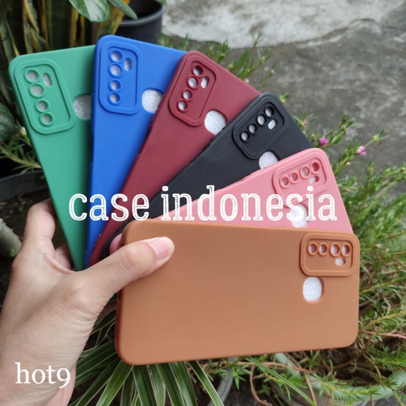 Soft Case Silikon Case Pro Camera Tecno Spark 5 Pro