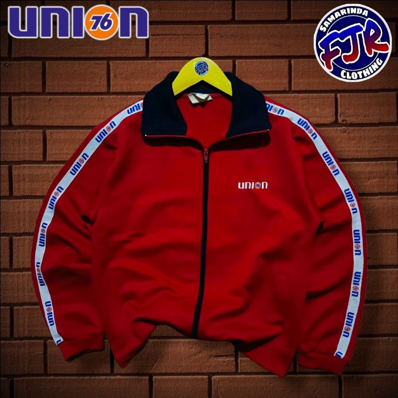 Lubricants Union 76 Tracktop Taped Original