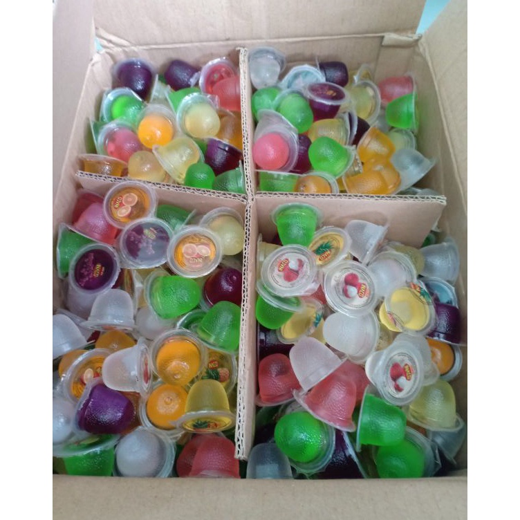 

Sale Jelly Inaco Curah isi 6 Pcs EXPERIED TAHUN 225