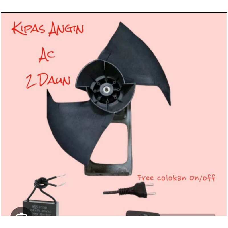 KIPAS ANGIN BLOWER AC 1PK - 3 PK KHUSUS BALING 2 EKS PANASONIC / KIPAS ANGIN BLOWER AC / KIPAS FAN A