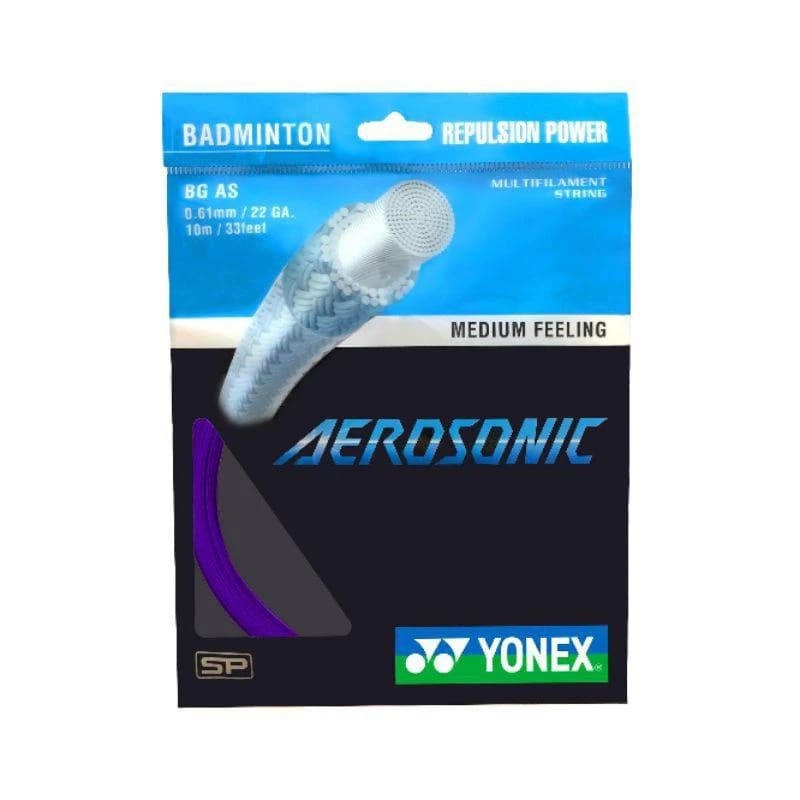 senar raket badminton Yonex aerosonic ori