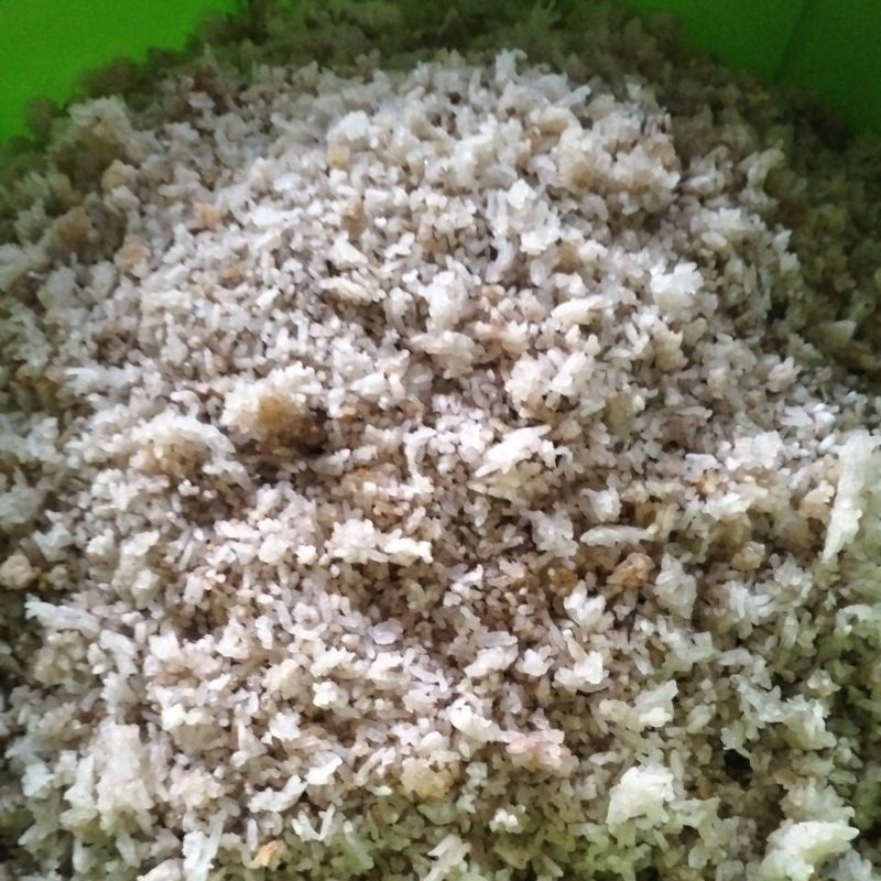 Karak (nasi aking) pakan ternak 1kg