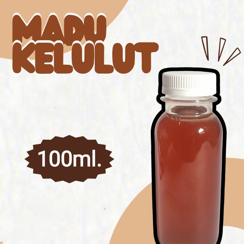

Madu Kelulut 100ml