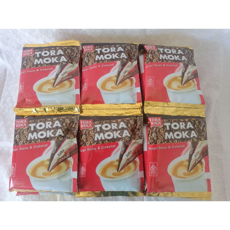 

TORA MOKA 10 PCS