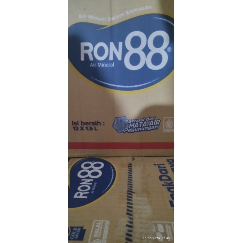 

Ron Botol 1500 ML