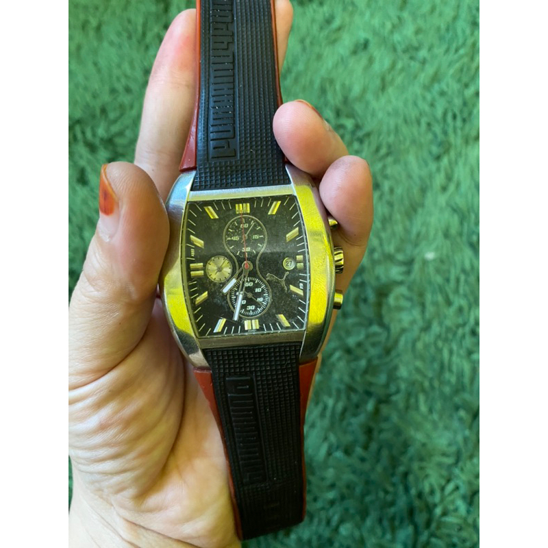 jam tangan puma ori