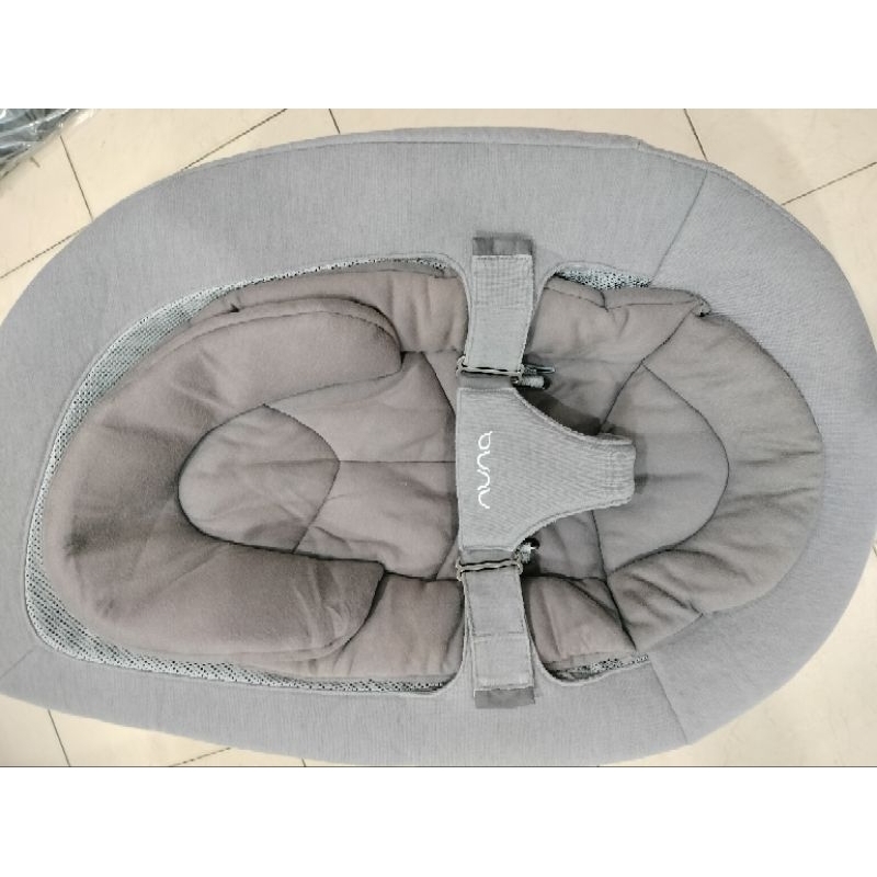 Bouncer NUNA LEAF GROW 2020 PRELOVED / BEKAS / SECOND LIKE NEW