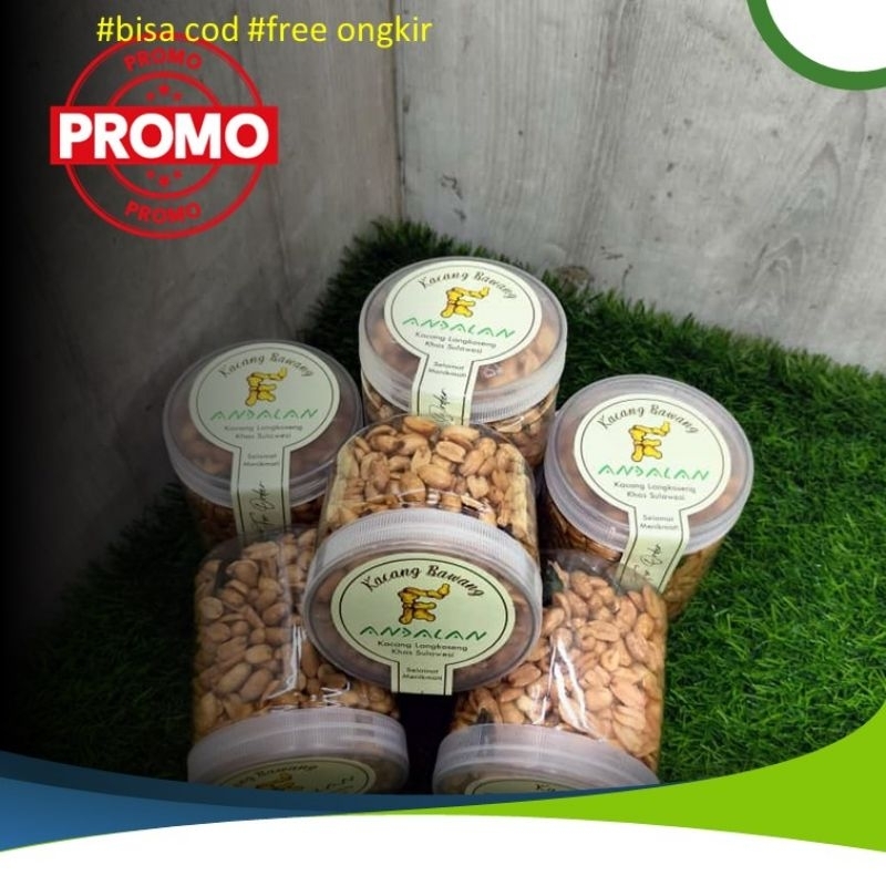 

Kacang Bawang Daun Jeruk