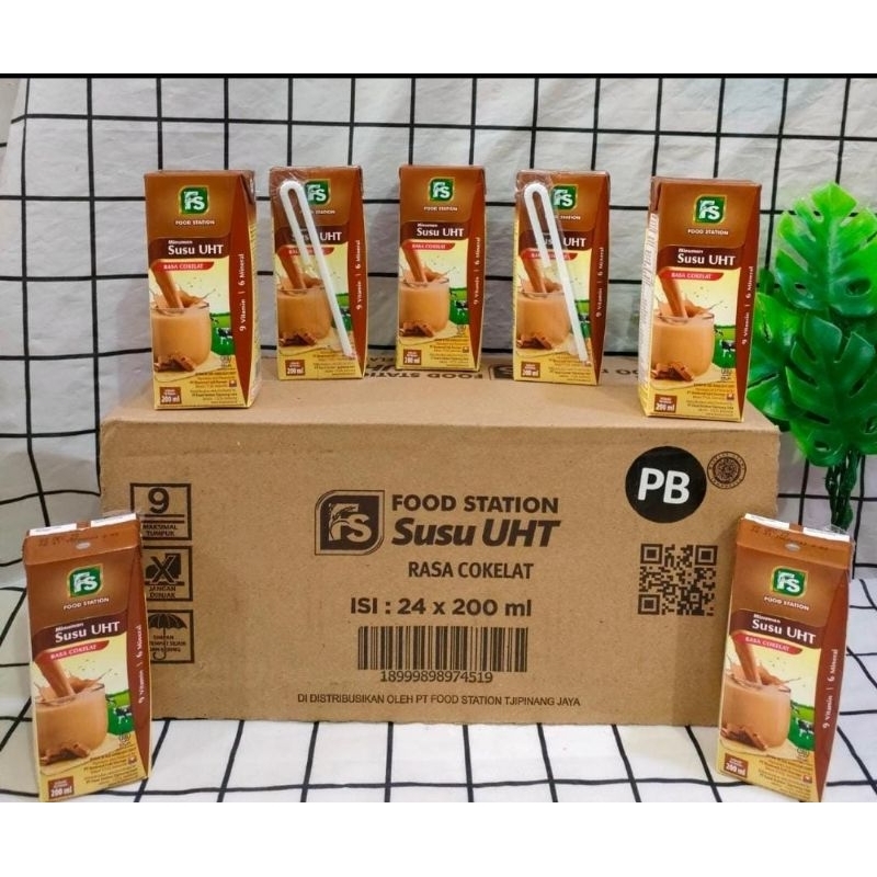

susu fs isi 24