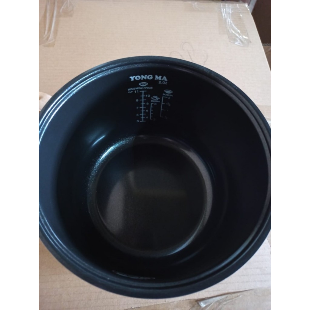 Inner Pot Yongma Teflon Magic Eco Keramik Non Wing Digital SMC 8027