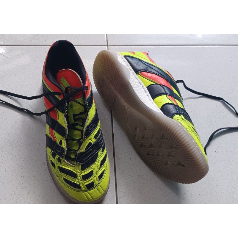 Sepatu Futsal bekas second preloved
