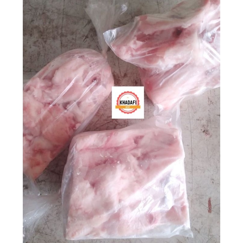 

RB URAT SAPI TENDON - URAT KAKI SAPI KEMASAN PER 1 KG IMPORT HARGA MURAH DAN HALAL