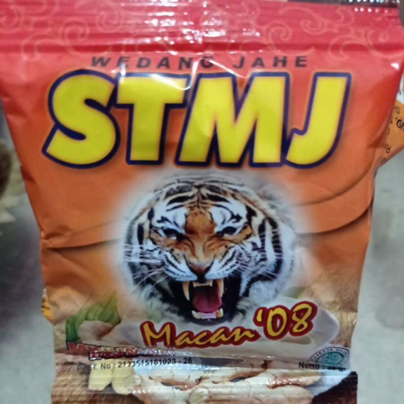 

wedhang jahe 30gr Macan08