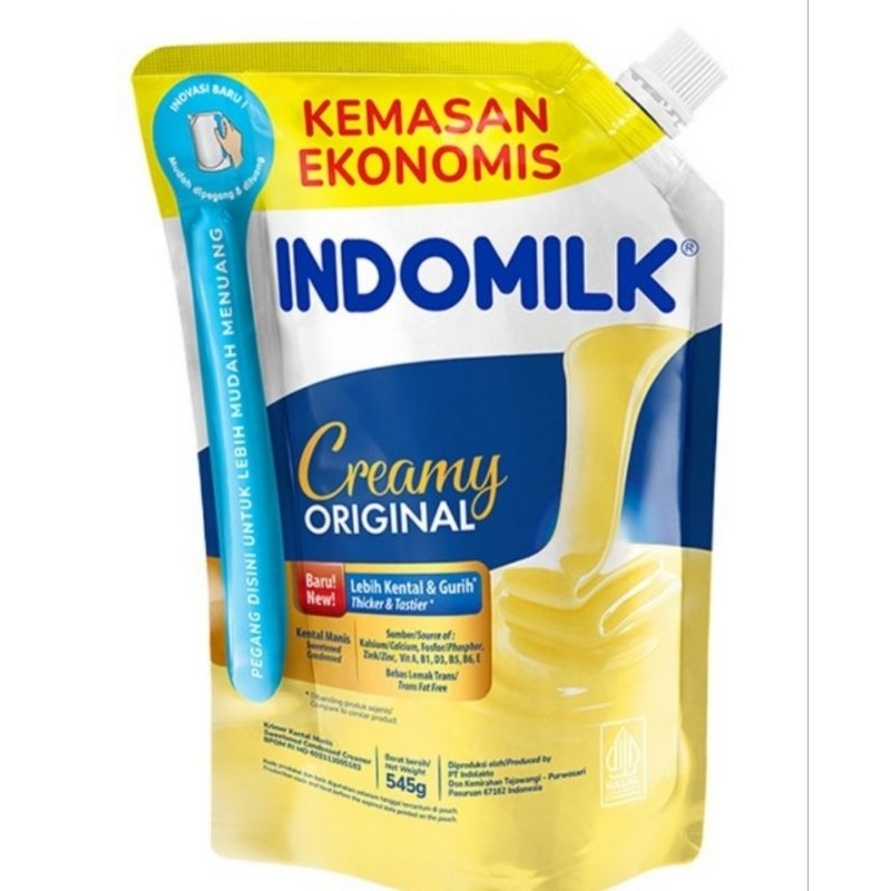 

indomilk