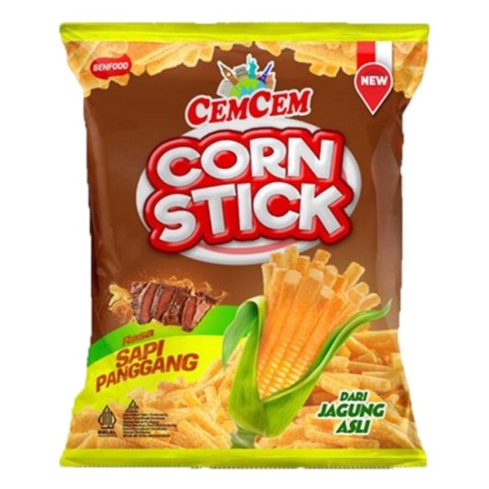 

CEMCEM CORN SAPI PGGNG HGR 15GR