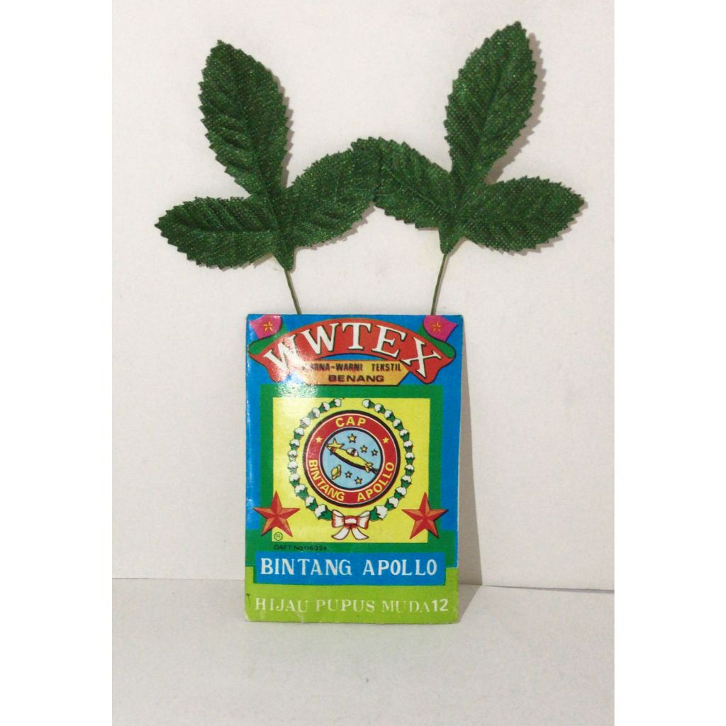 Wantex/Pewarna Pakaian