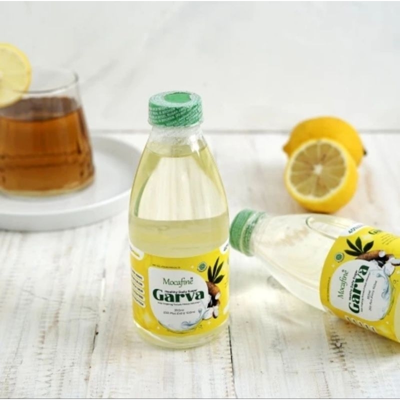 

Gula Singkong GARVA | Gula Cair | Gula GARVA | Gula Aman Diabetes