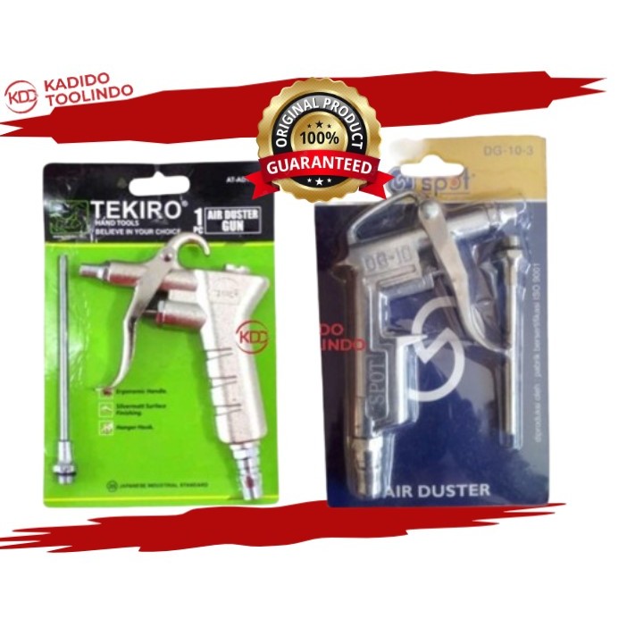 Air Duster / Semprotan angin  / Pistol Angin  Type DG
