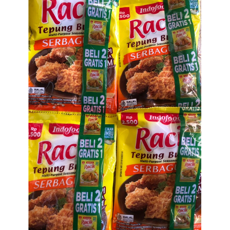 

Indofood Bumbu Masakan