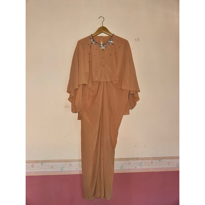 Preloved Kaftan Batwing