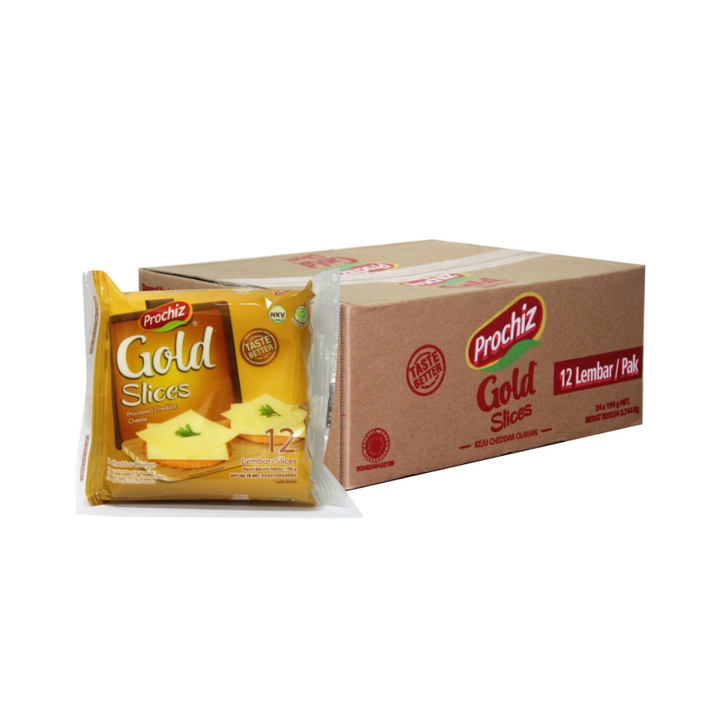 

Prochiz Gold Slice