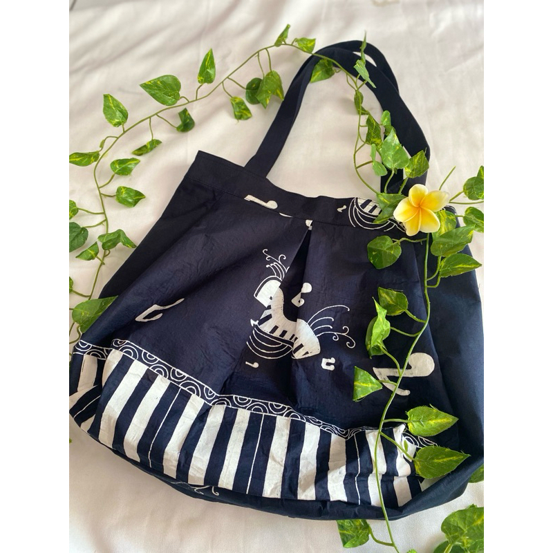 tas batik tulis