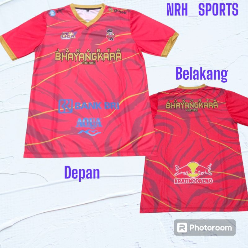 JERSEY PROLIGA VOLY BHAYANGKARA PRESISI JERSEY OLAHRAGA VOLY BHAYANGKARA PRESISI JERSEY PROLIGA BHAY