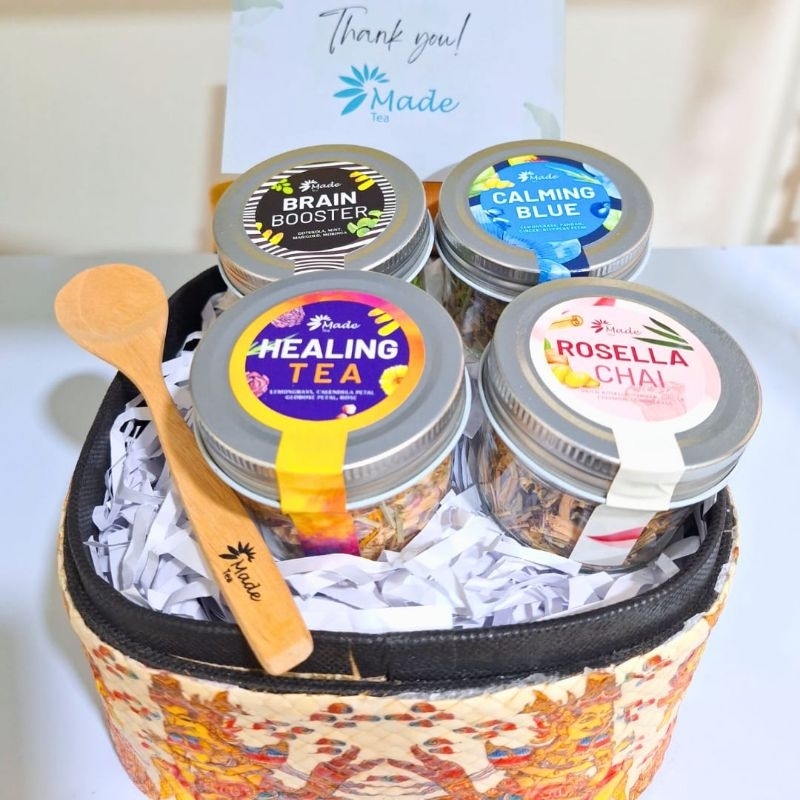 

Kemasan Hampers