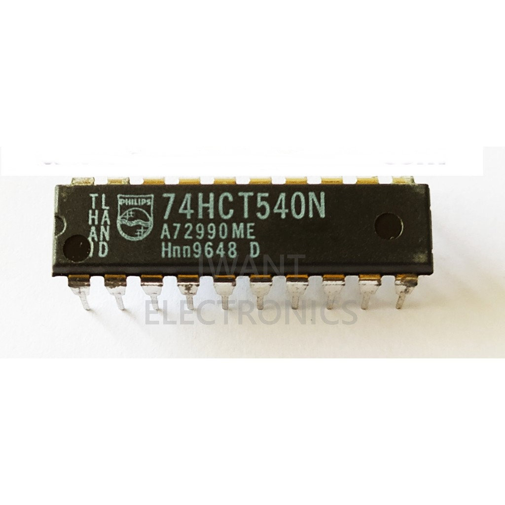 74HCT540N 74HCT540 HCT540 IC 74HCT540 ORIGINAL