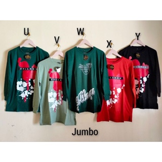 Razita kaos combad 20s size XXL dewasa