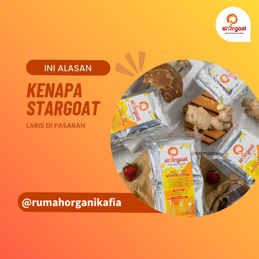 

Susu Kambing Etawa Bubuk - Susu Kambing Etawa - Susu Kambing Rempah