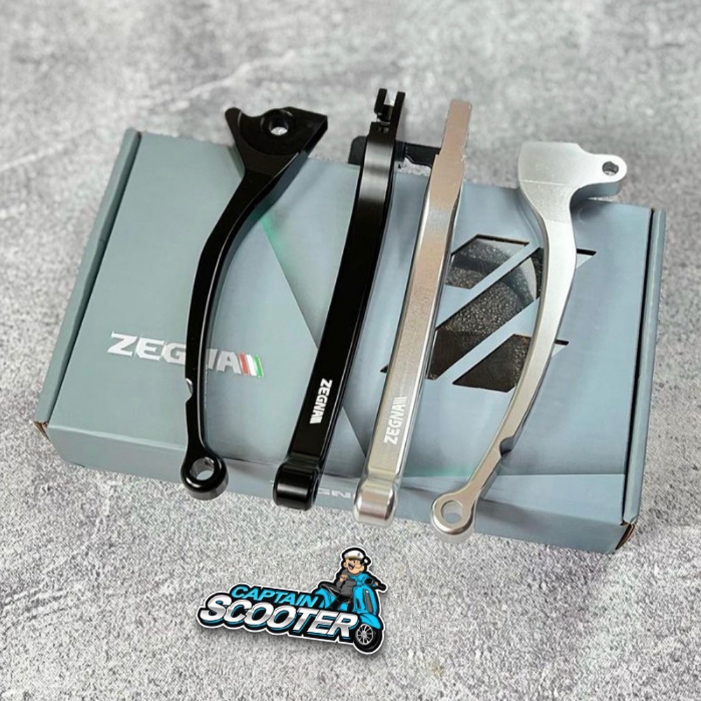 Handle Rem Brake Lever Zegna Sport Long Vespa Sprint Primavera LX S