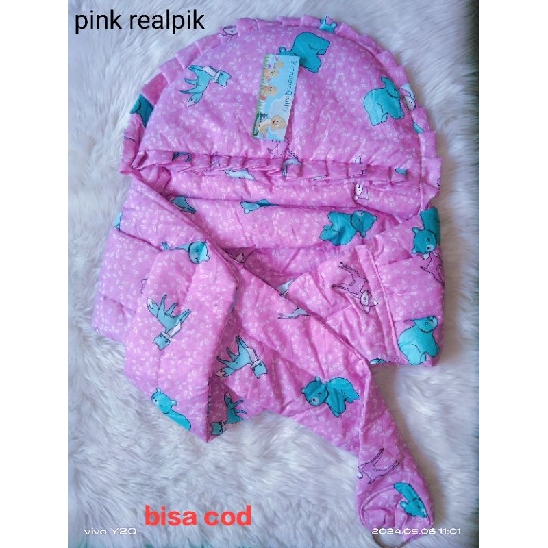 gendongan bayi samping realpic Murah