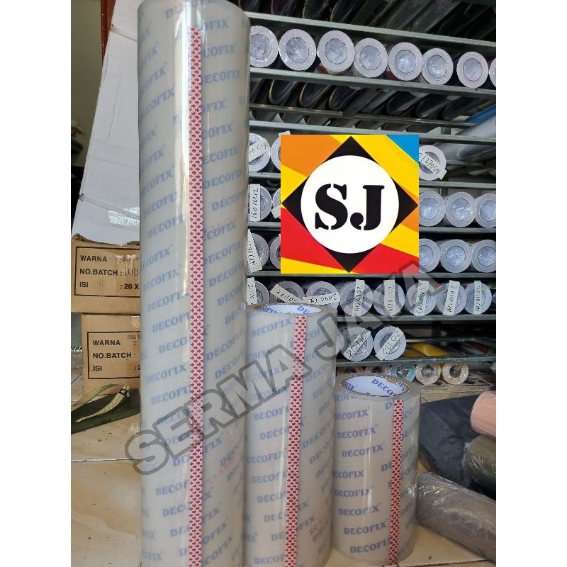 

Masking Tape DECOFIX Lebar 30cm