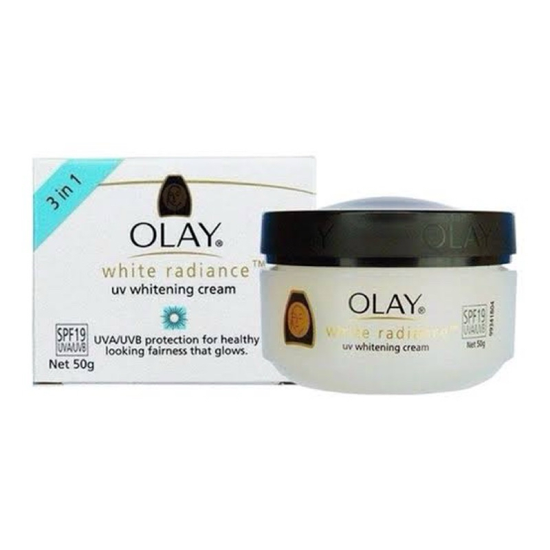 Olay White Radiance UV Whitening Cream 50g - Olay White Radiance 50g
