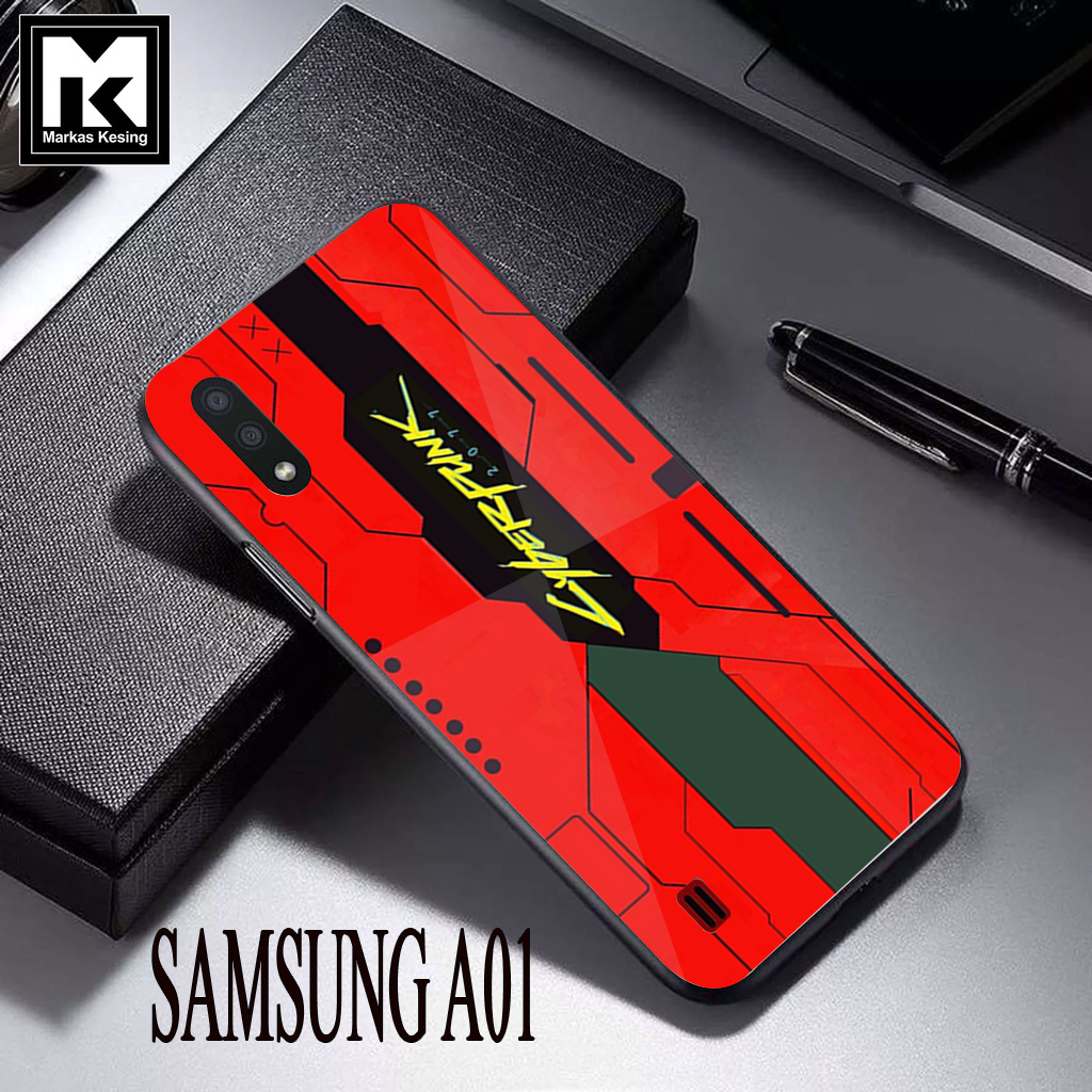 Case Samsung A01 - Casing Samsung A01 - ( KEREN  ) - Case Hp - Casing Hp - Softcase Hp - Softcase Gl