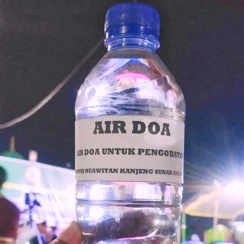 

Air Ruqyah {Anda Belanja Anda Beramal}