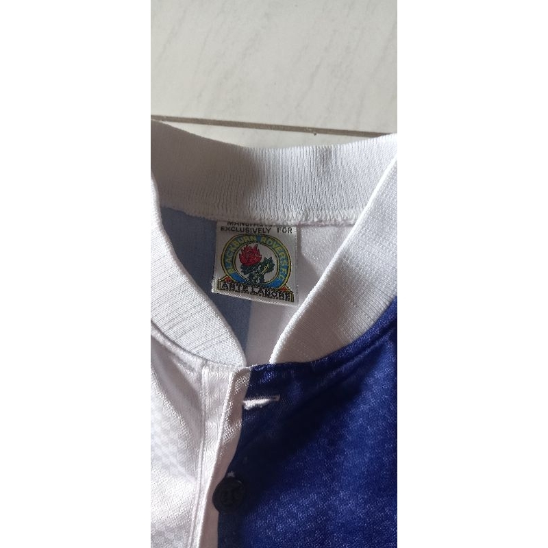 Blackburn Rovers 1997 Home