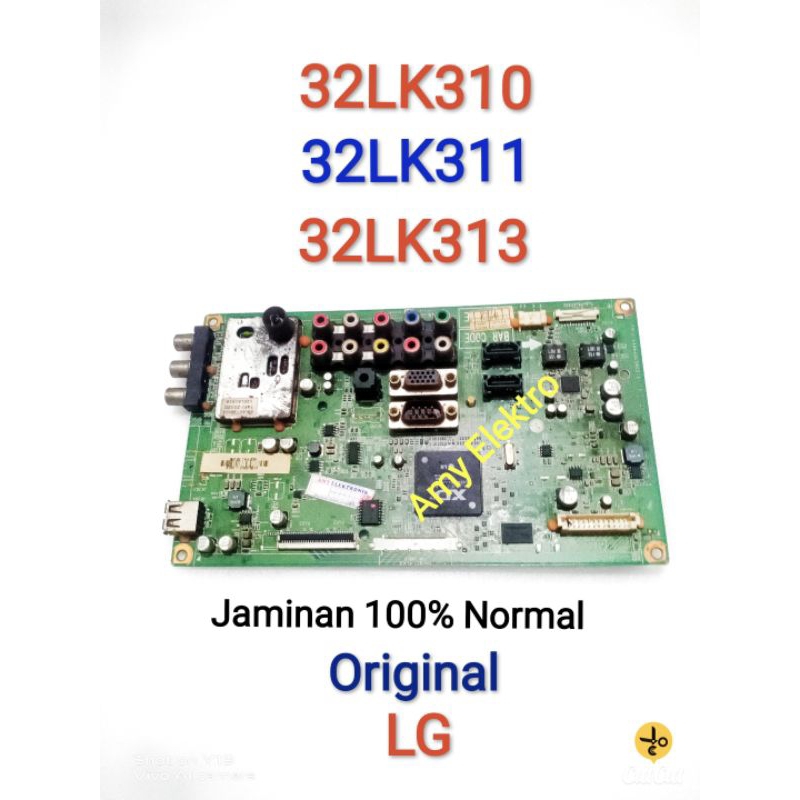 MB Mainboard Motherboard Mobo Modul Mb LG lg 32lk310 32lk311 32lk313 32LK310 32LK311 32LK313