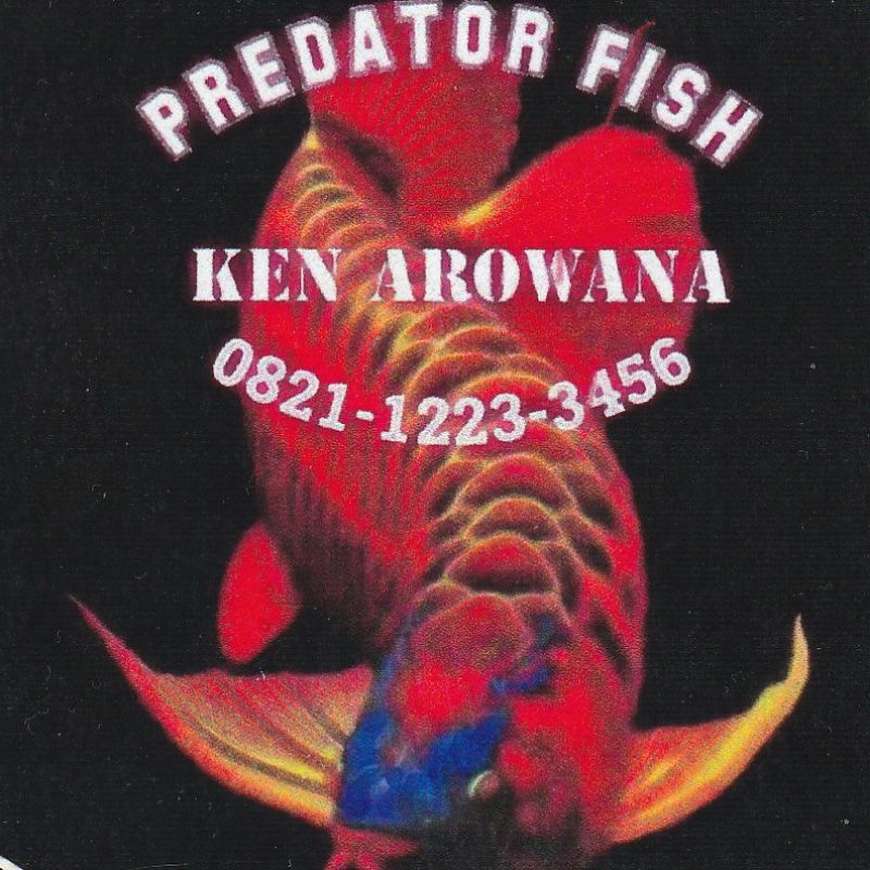 

stiker banjar red