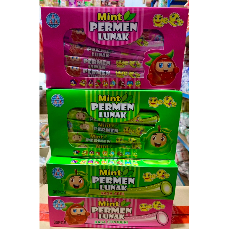 

MINT PERMEN LUNAK BOX ISI 30