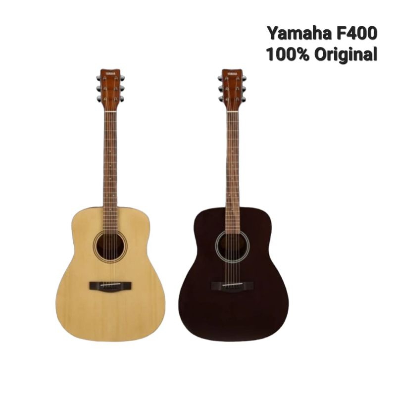 GITAR YAMAHA AKUSTIK FS400 ORIGINAL